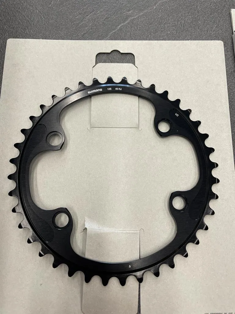 SHIMANO DURA-ACE CHAINING 40/54T !
