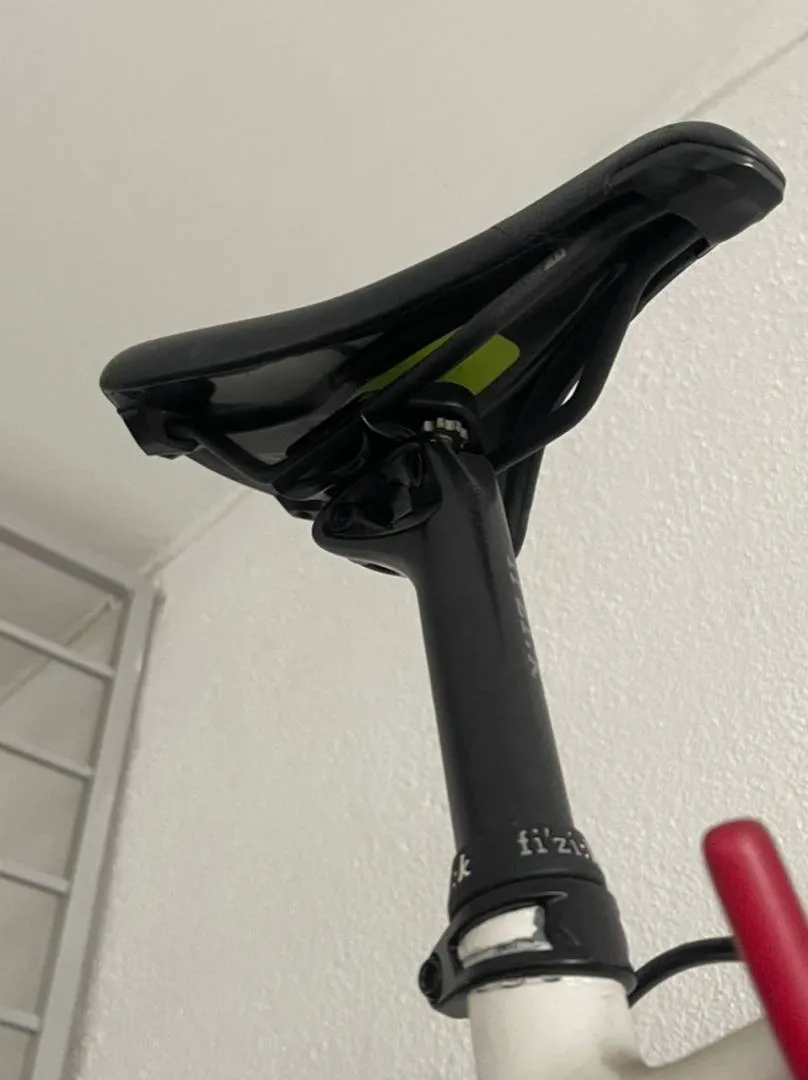 POLYGON CARBON FRAME 2019 - NEGO
