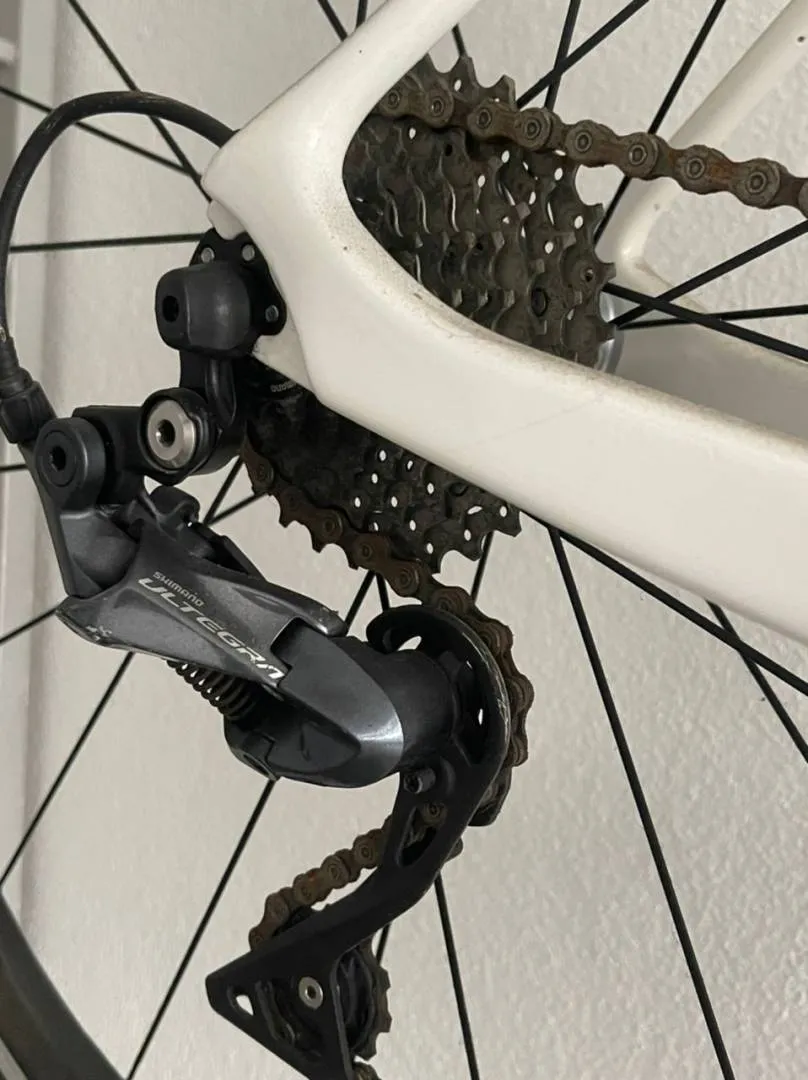 POLYGON CARBON FRAME 2019 - NEGO