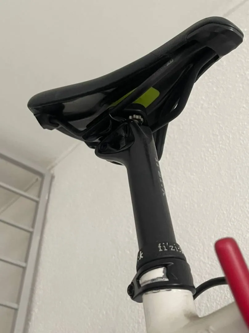 POLYGON CARBON FRAME 2019 - NEGO