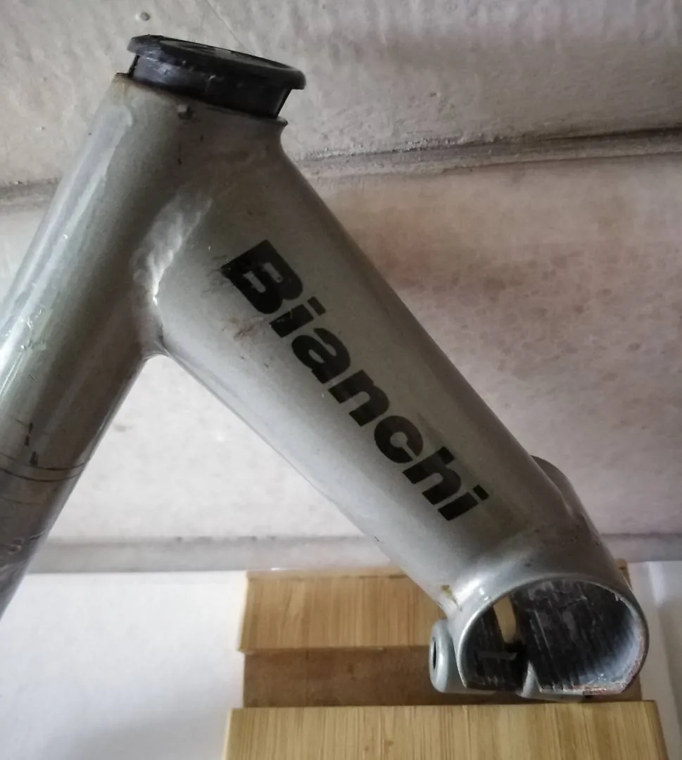 Bianchi 90mm Stem Vintage