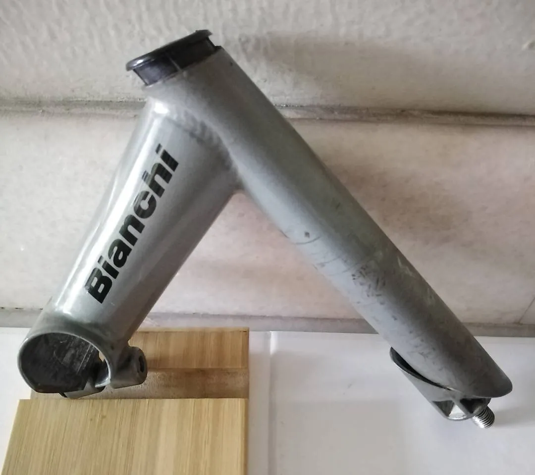 Bianchi 90mm Stem Vintage
