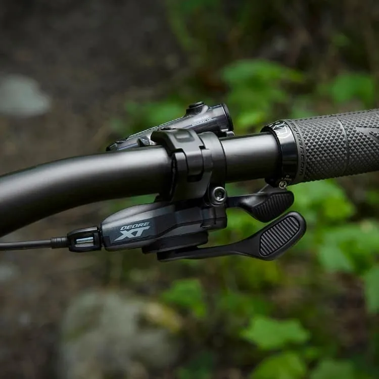 Shimano Deore XT SL-M8100-R 12s Shifted
