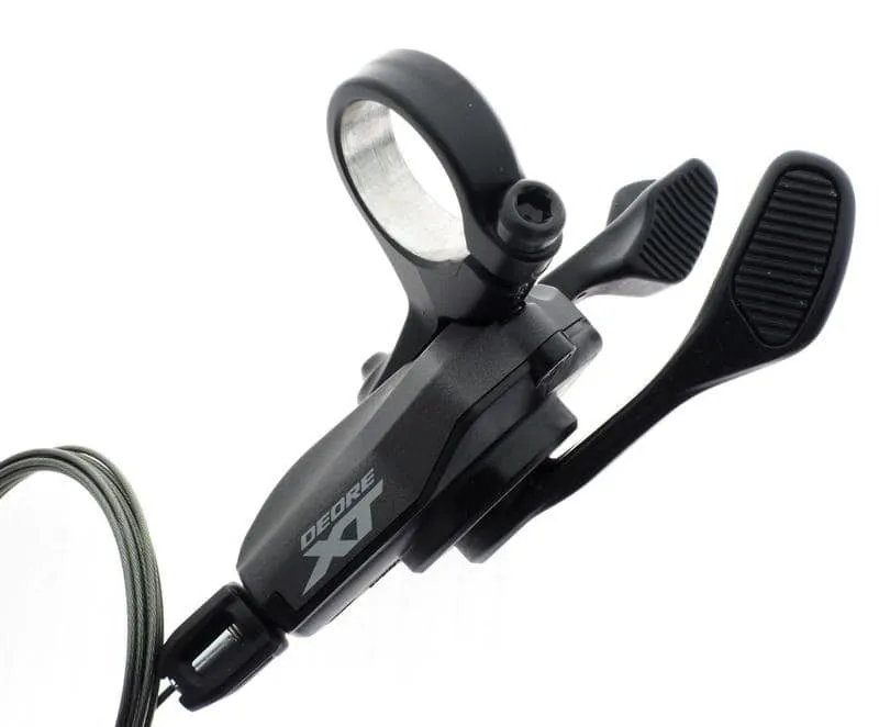Shimano Deore XT SL-M8100-R 12s Shifted