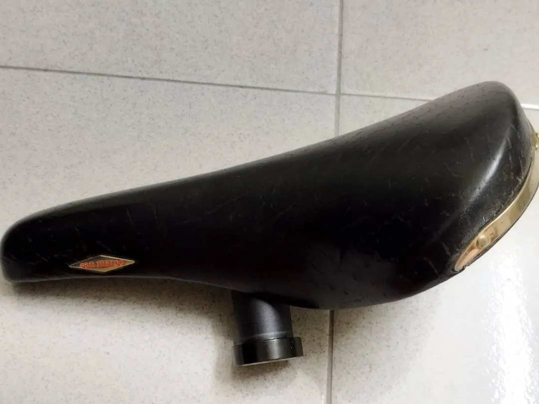Selle San Marco Rolls Saddle