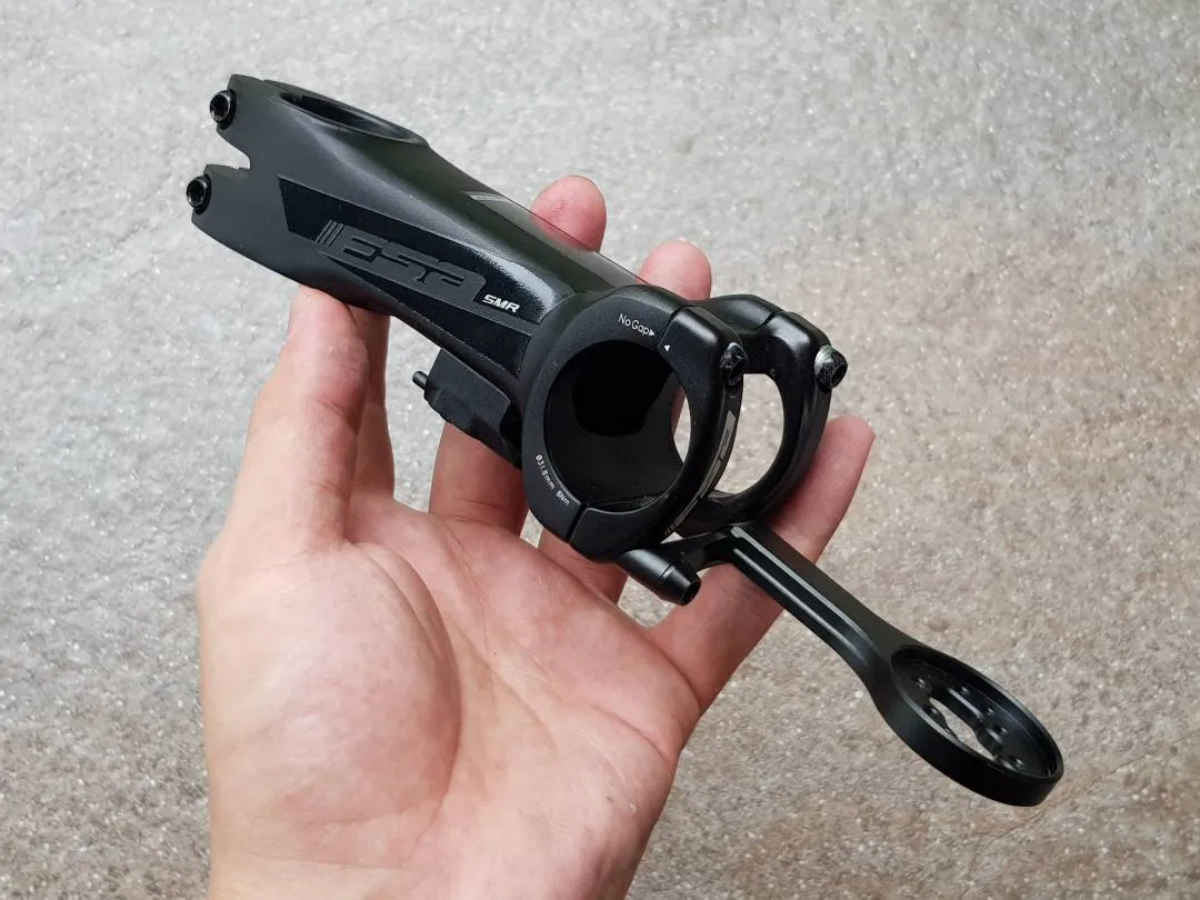FSA SMR Stem 100mm 6 Degree (Pre-owned)