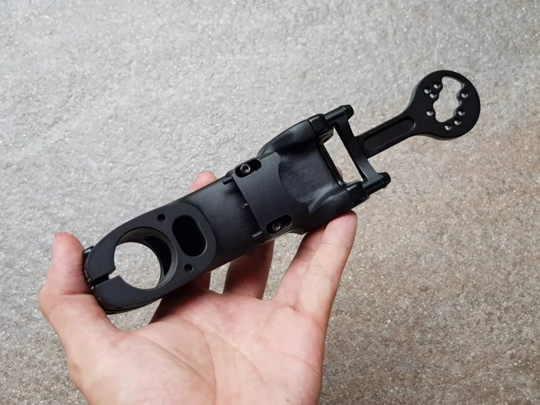 FSA SMR Stem 100mm 6 Degree (Pre-owned)
