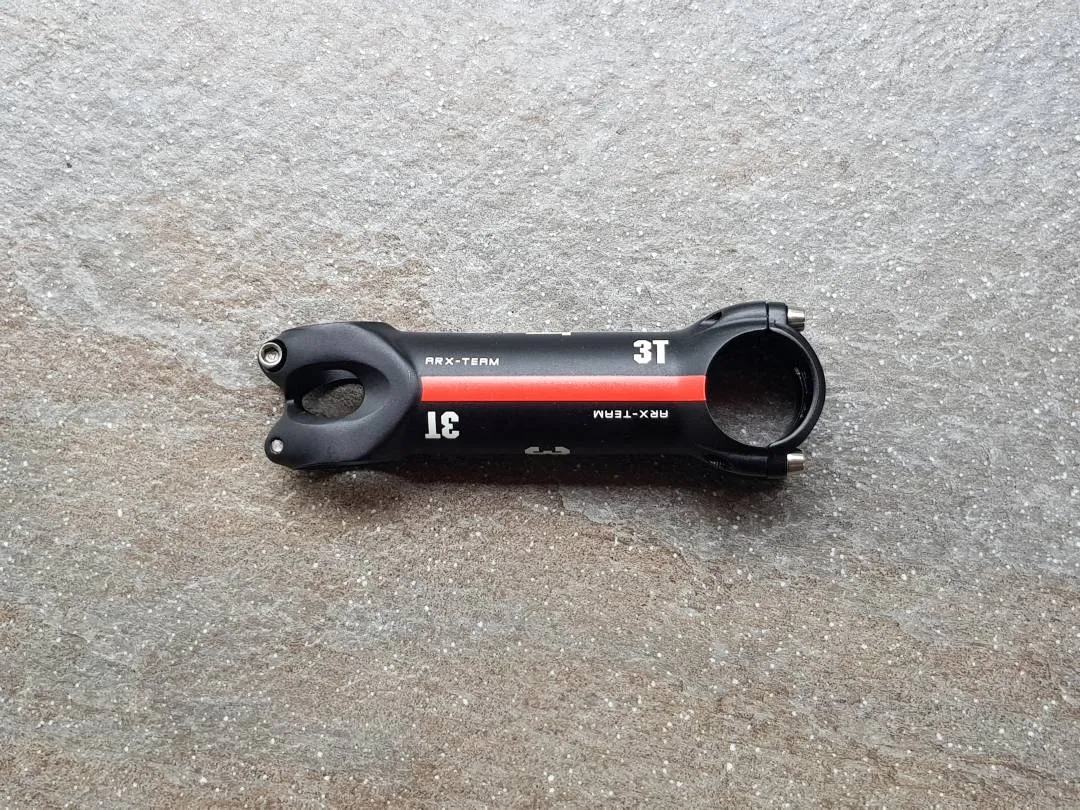 3T ARX-TEAM Stem 120mm 6 Degree (Pre-owned)