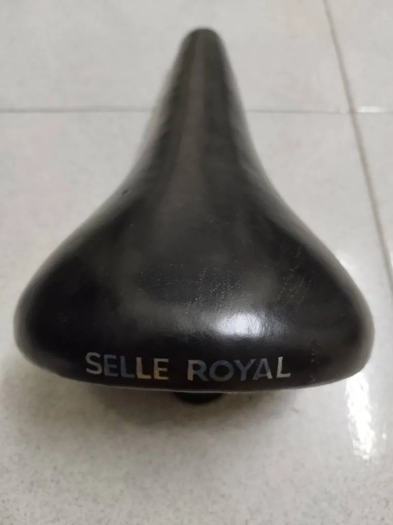 Selle Royal S17 Saddle NOS