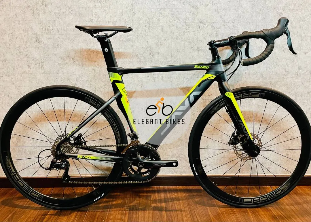 2022 JAVA SILURO 18 SPEED SHIMANO SORA AERO BIKE