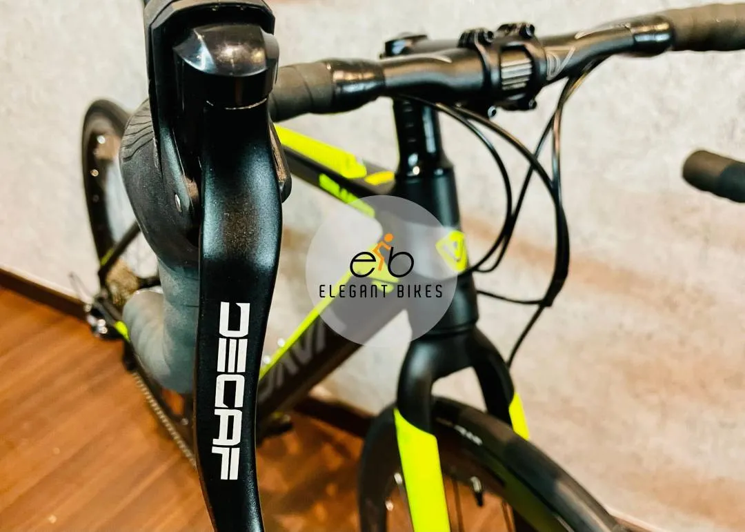 2022 JAVA SILURO 18 SPEED SHIMANO SORA AERO BIKE