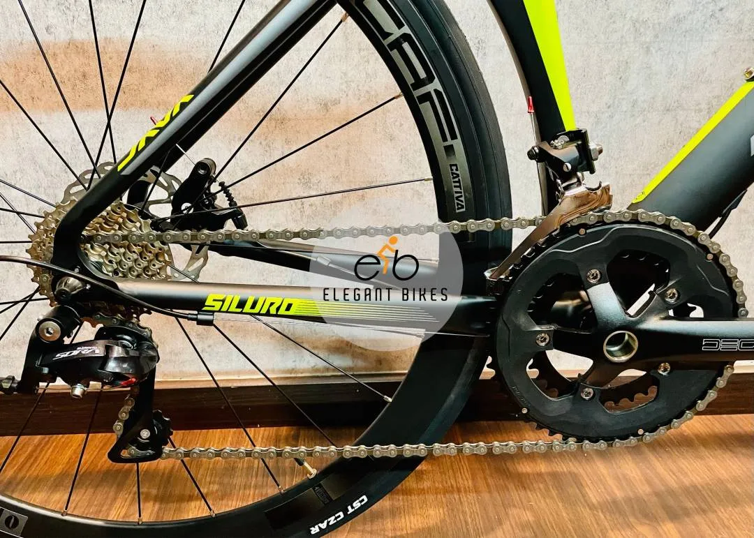 2022 JAVA SILURO 18 SPEED SHIMANO SORA AERO BIKE