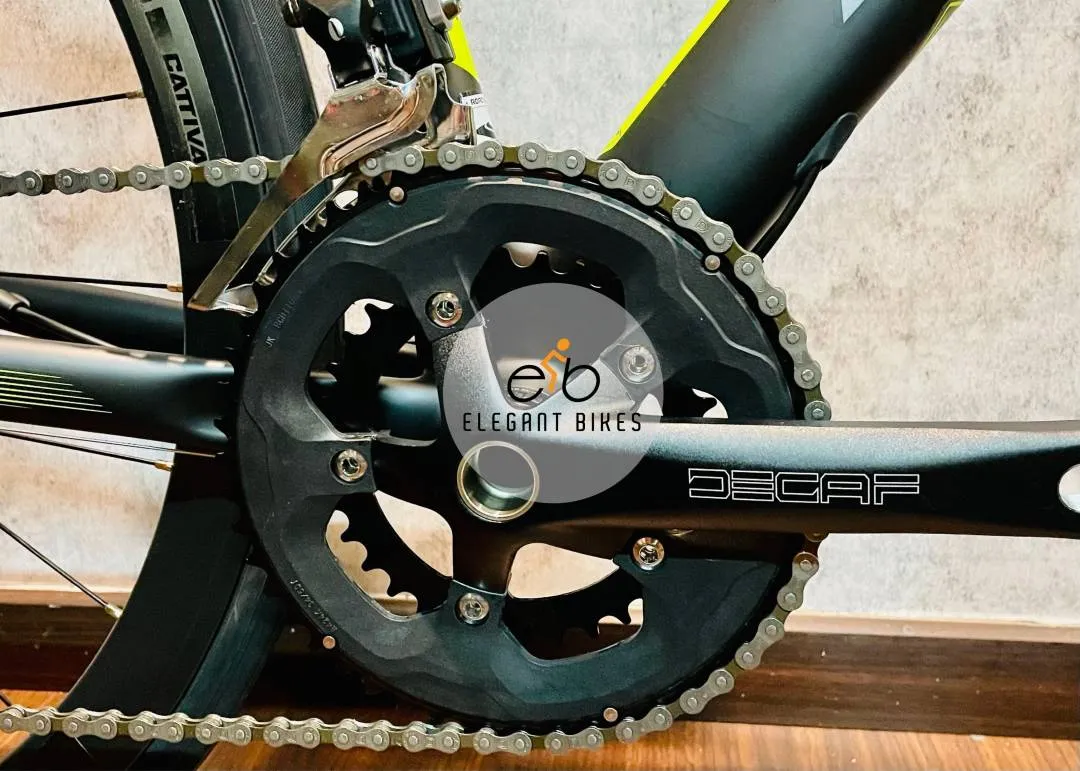 2022 JAVA SILURO 18 SPEED SHIMANO SORA AERO BIKE