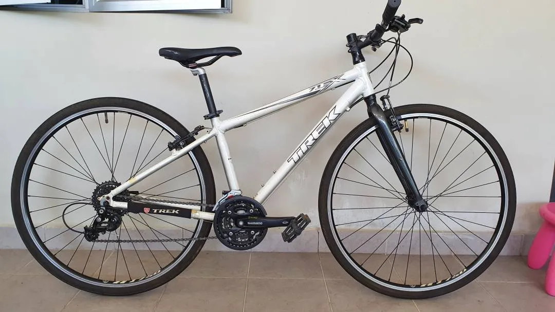 Trek FX7.1