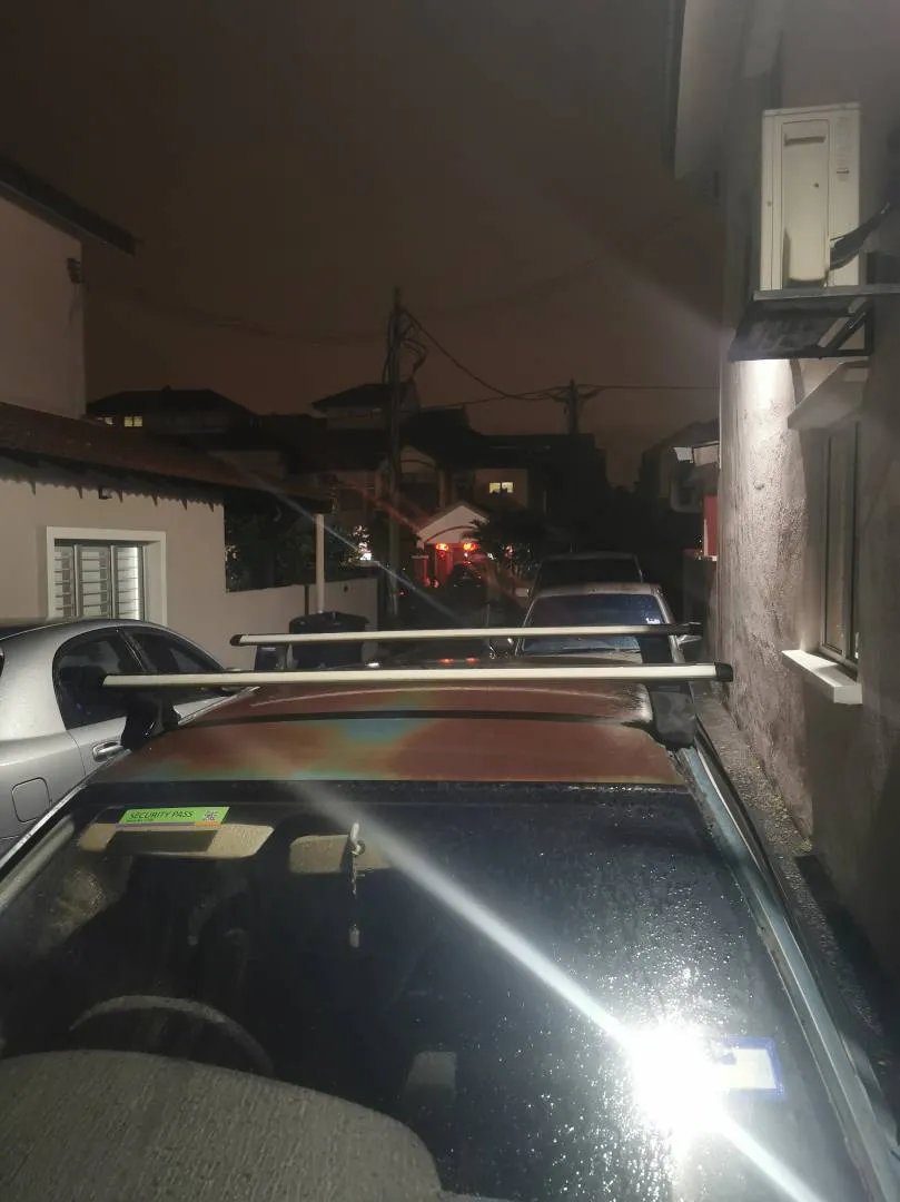Thule Cross Bar