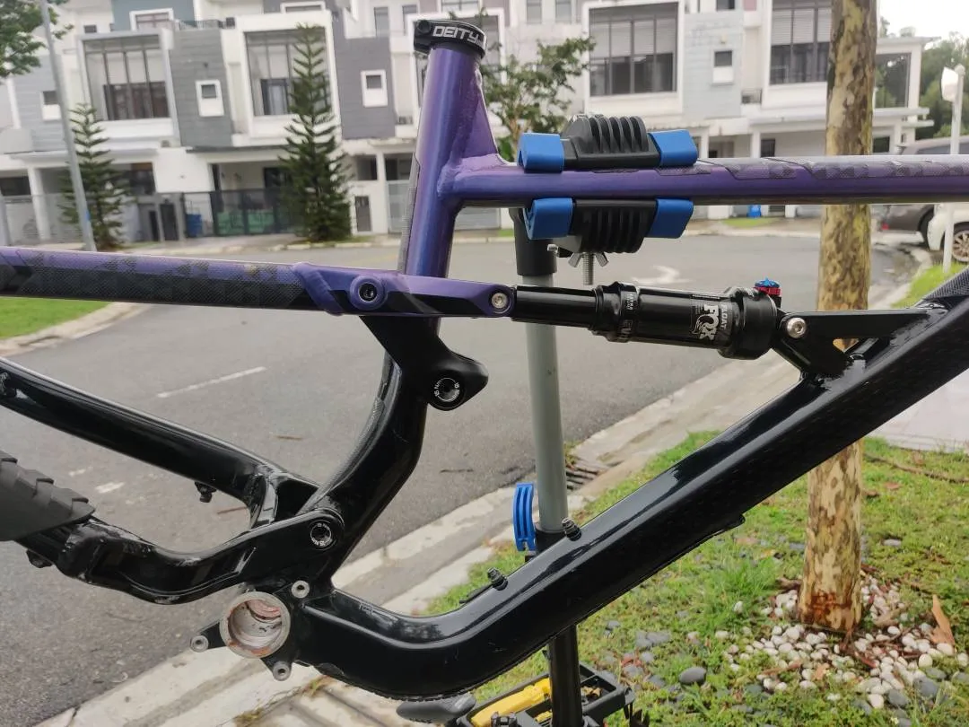 Polygon Siskiu T8 Large 29er frame