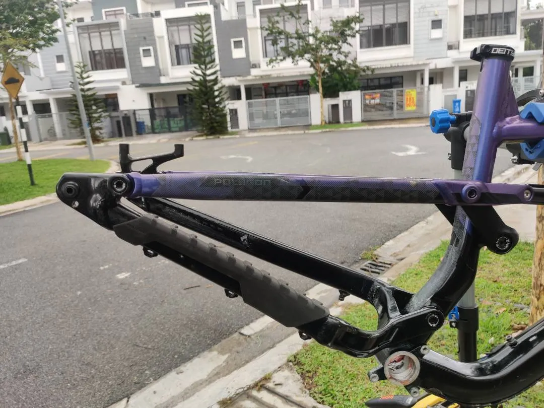 Polygon Siskiu T8 Large 29er frame