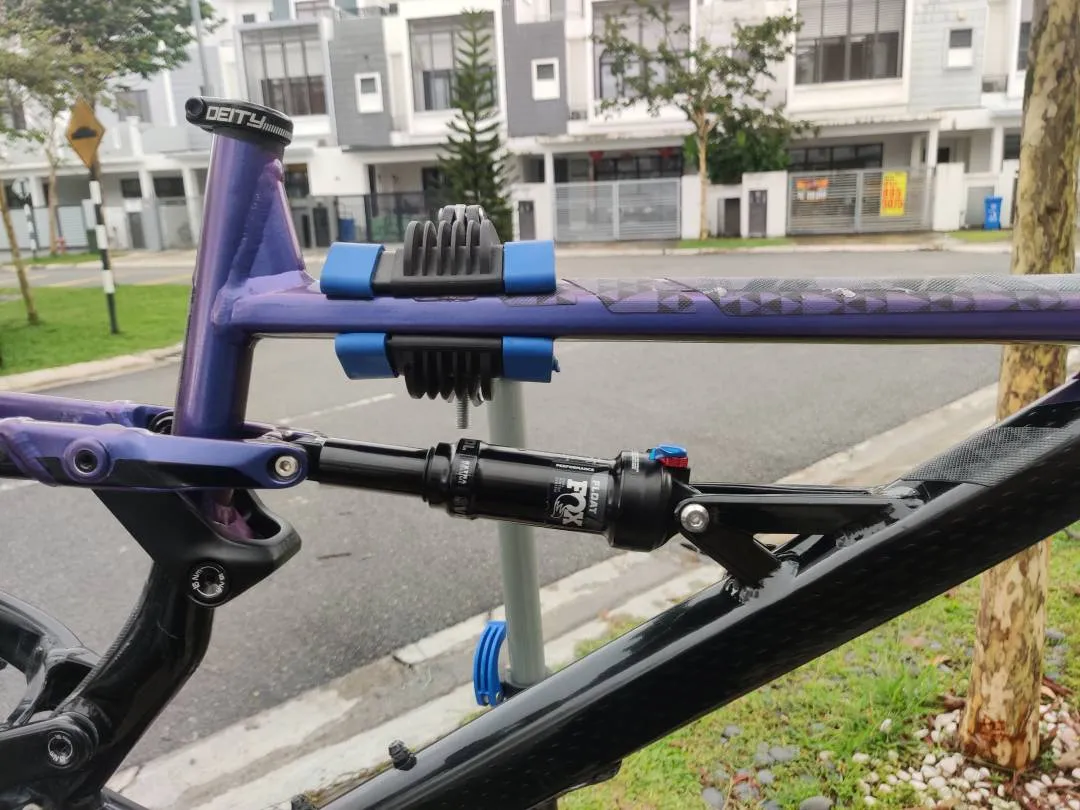 Polygon Siskiu T8 Large 29er frame