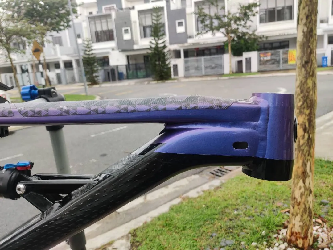 Polygon Siskiu T8 Large 29er frame