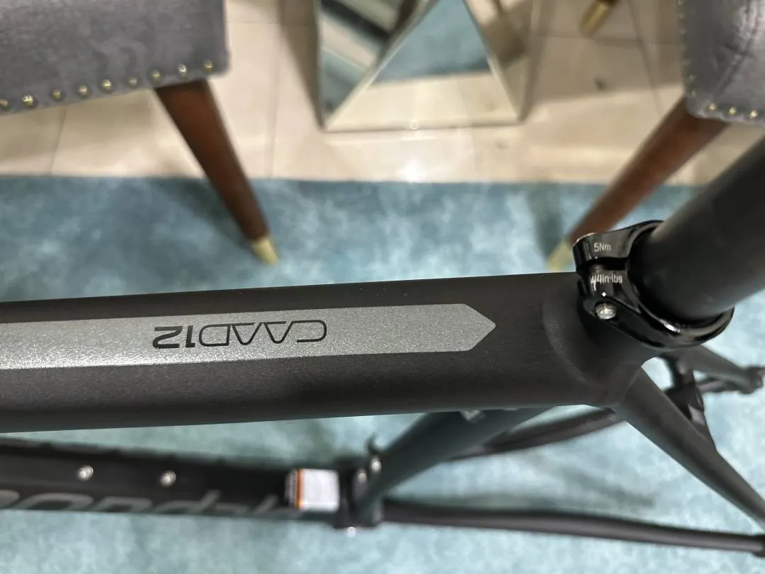 Cannondale caad 12 2020