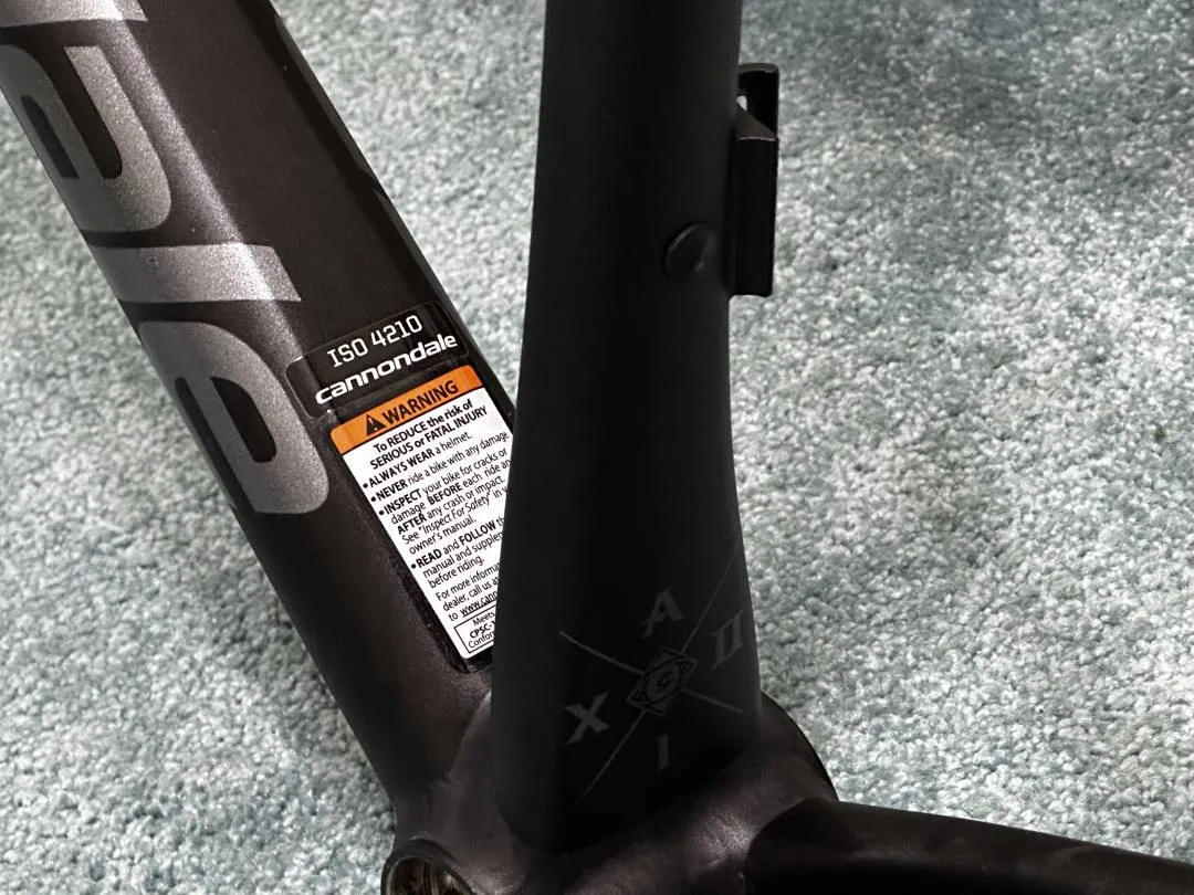 Cannondale caad 12 2020