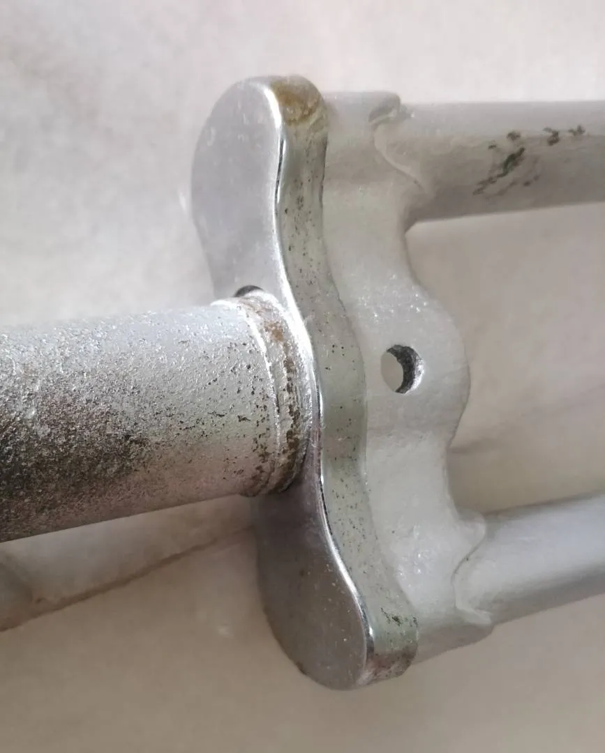 Fork Chrome 700c Vintage