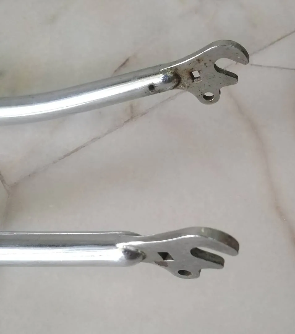 Fork Chrome 700c Vintage