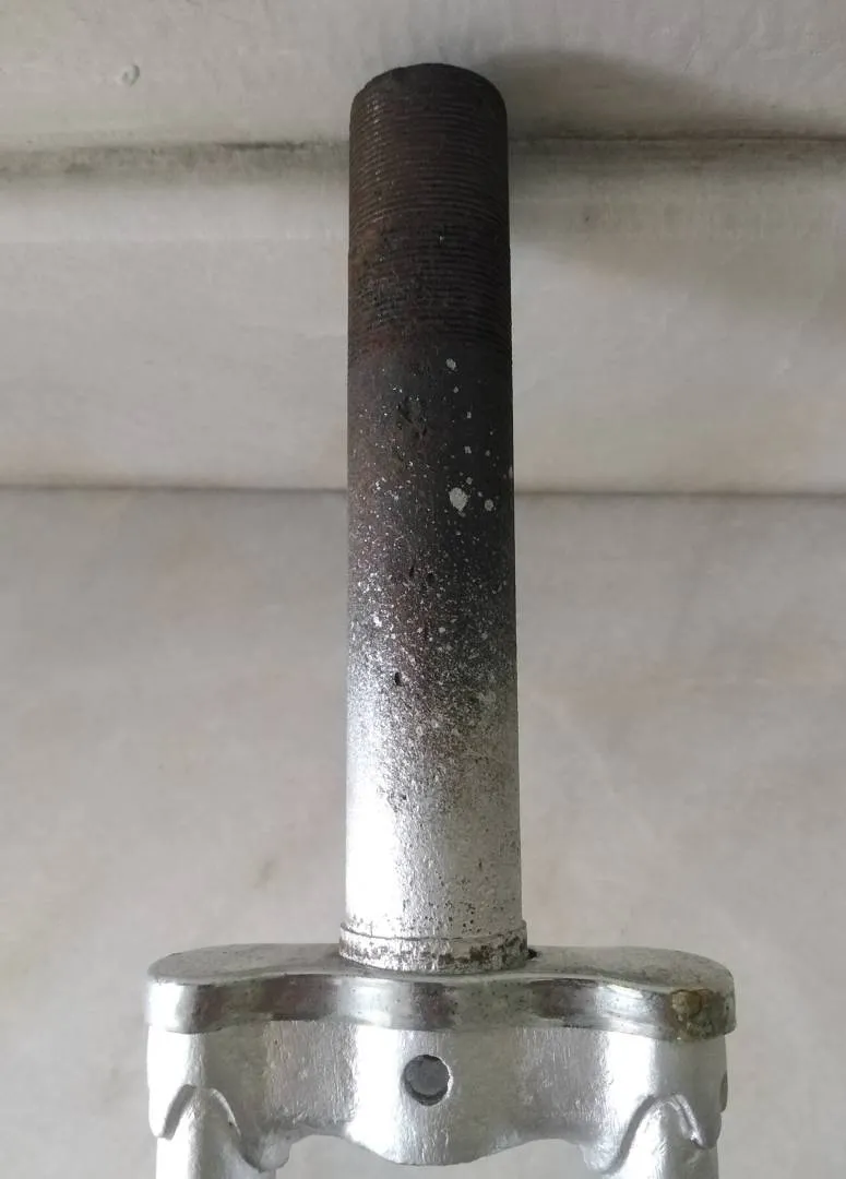 Fork Chrome 700c Vintage