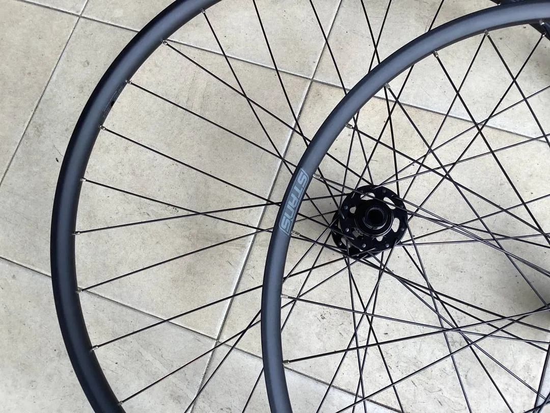 Ztr Crest MK4 27.5er Custom FastAce Wheelset -- free courier