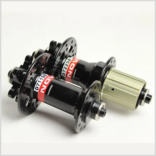 Ztr Crest MK4 27.5er Custom Novatec D7 Wheelset -- free courier