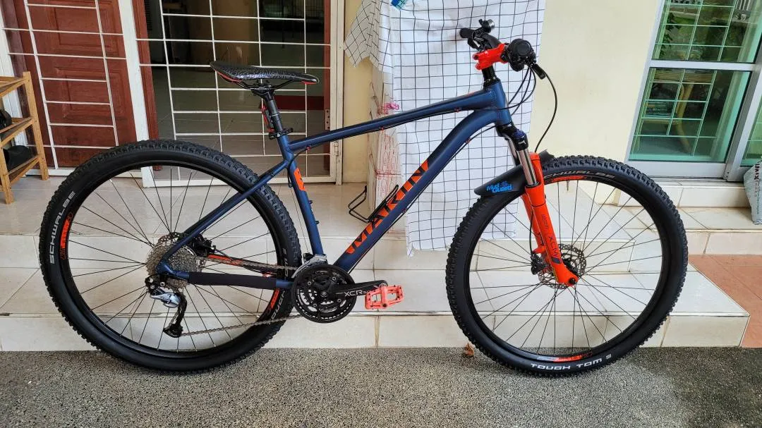 MARIN BOBCAT TRAIL 4 29" (2017) - L SIZE