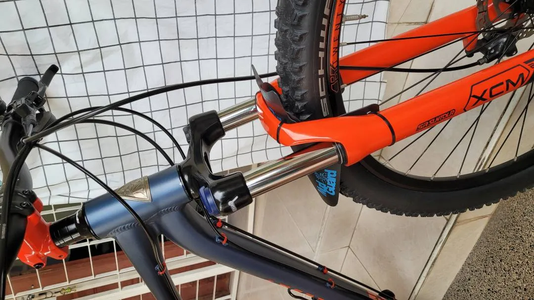 MARIN BOBCAT TRAIL 4 29" (2017) - L SIZE