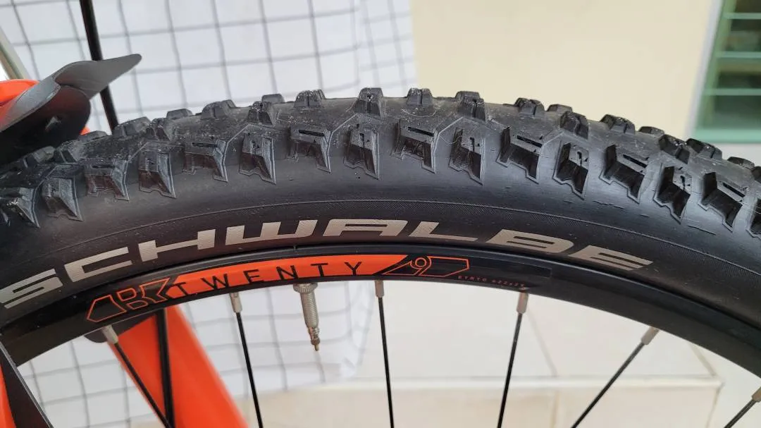 MARIN BOBCAT TRAIL 4 29" (2017) - L SIZE