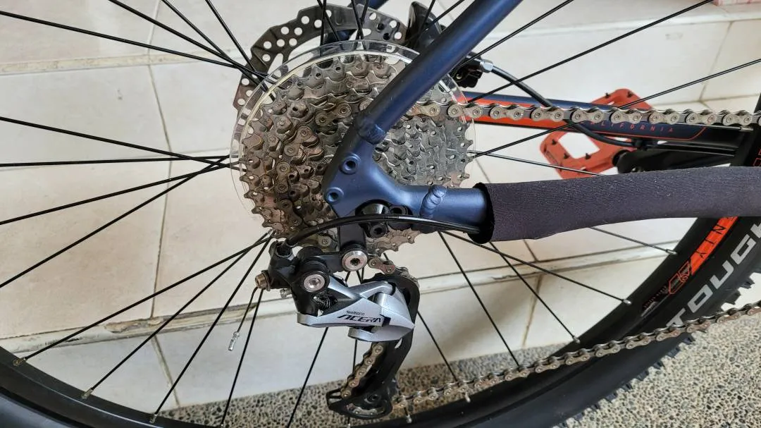 MARIN BOBCAT TRAIL 4 29" (2017) - L SIZE