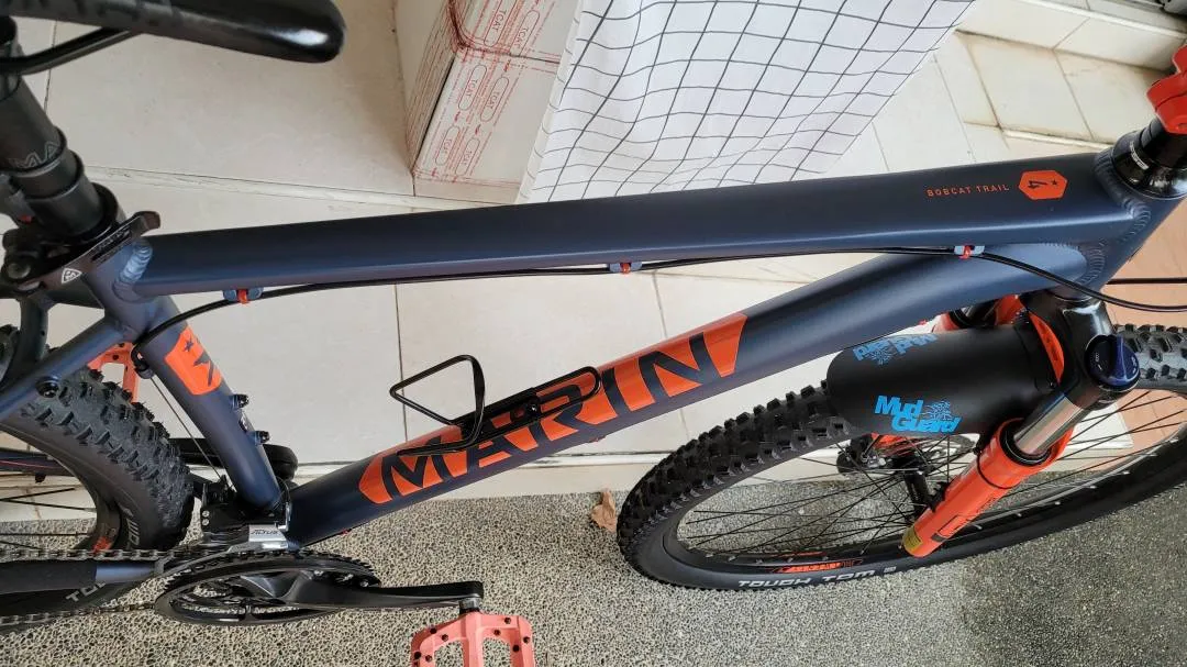 MARIN BOBCAT TRAIL 4 29" (2017) - L SIZE