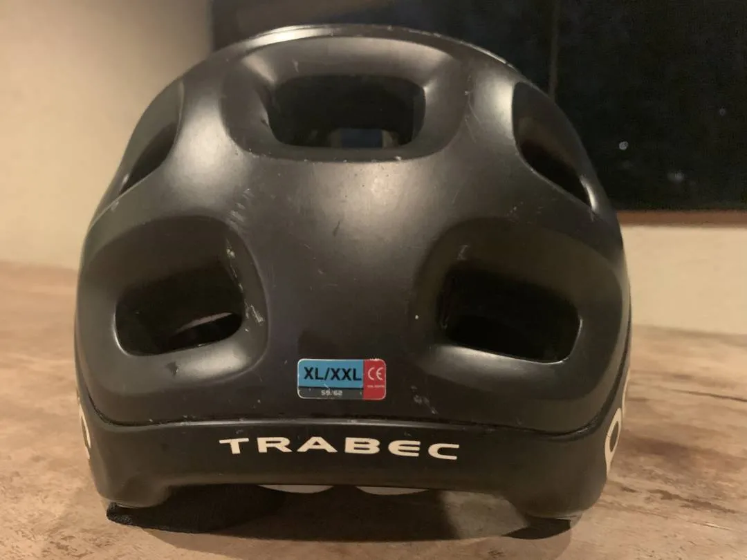 Helmet POC Trabec size XL/XXL