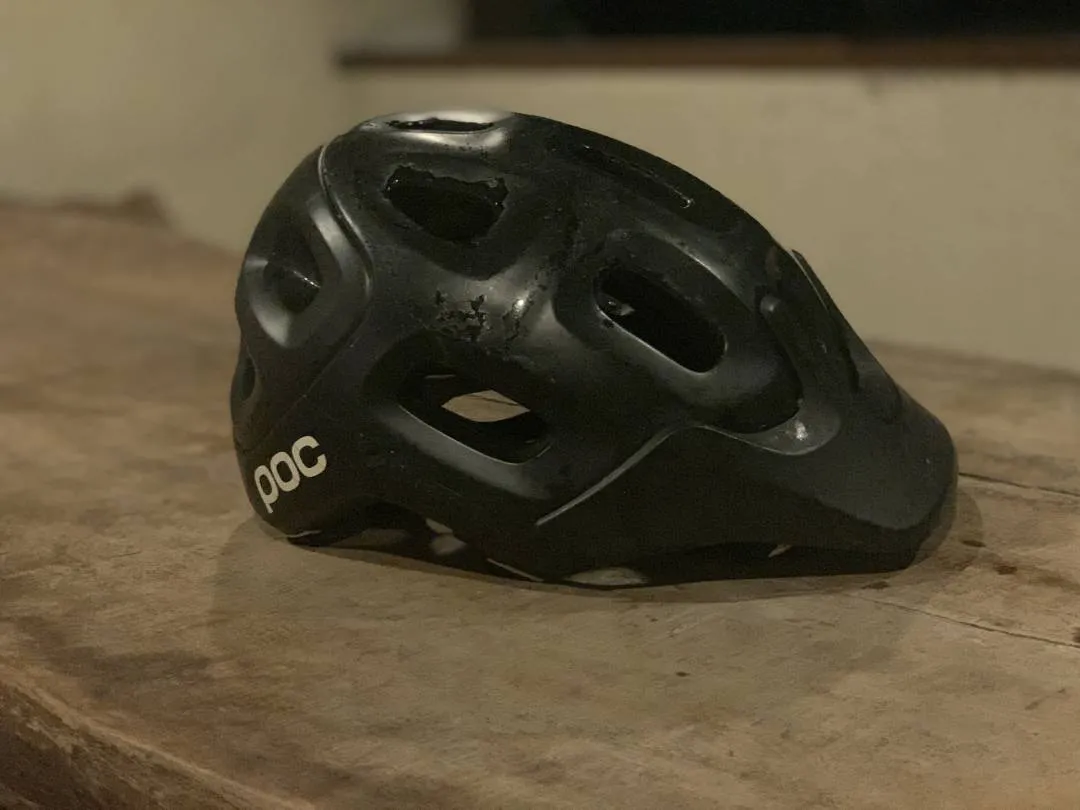 Helmet POC Trabec size XL/XXL