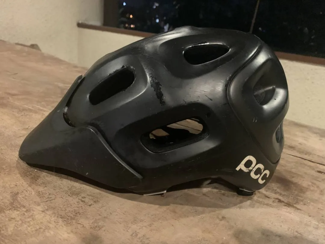Helmet POC Trabec size XL/XXL
