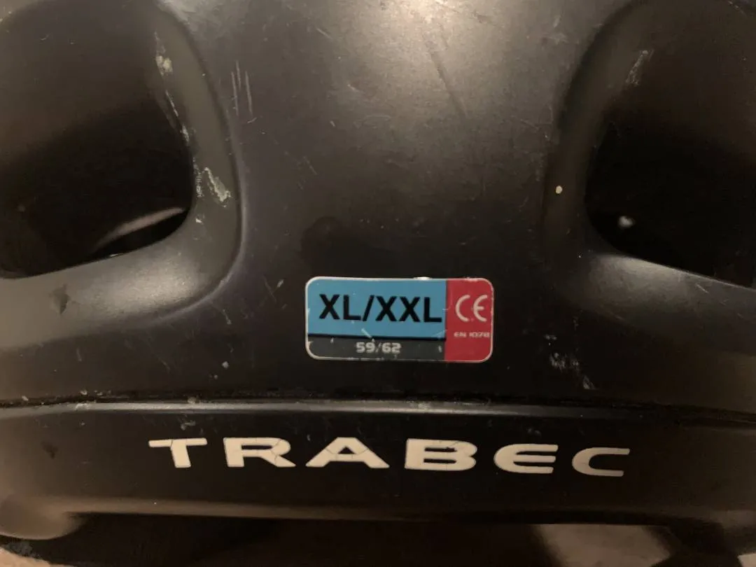 Helmet POC Trabec size XL/XXL