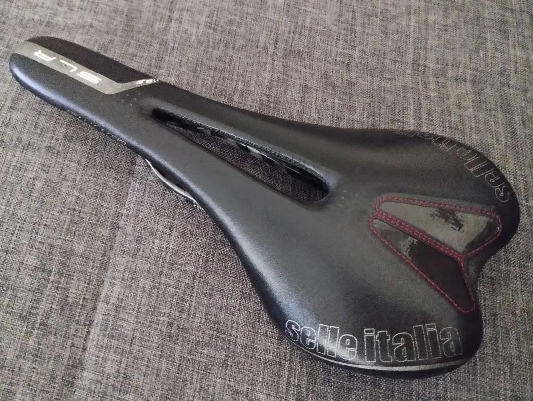 Selle Italia SLR Kit Carbonio Flow Saddle