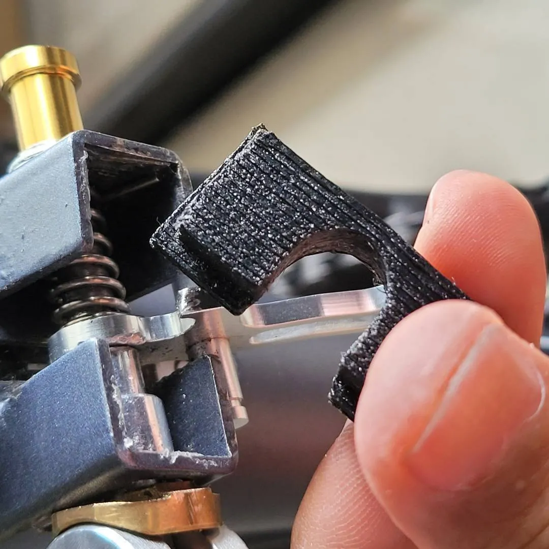 Brompton shim triangle latch suspension block