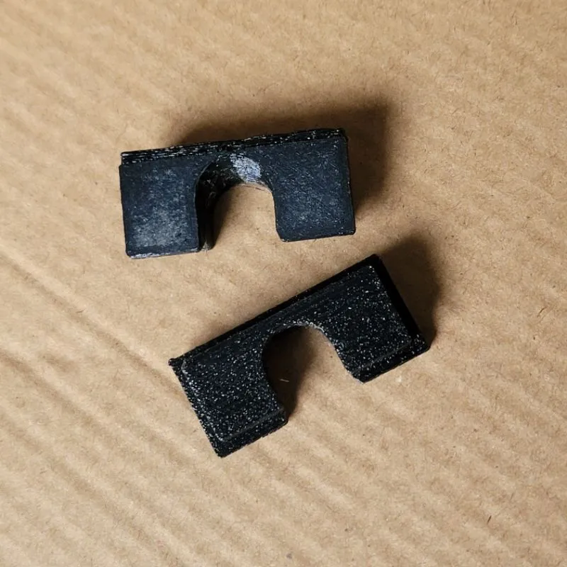 Brompton shim triangle latch suspension block