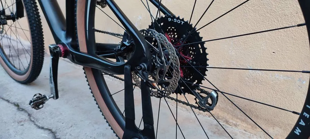 Pro Hard Team Edition Carbon MTB 29er
