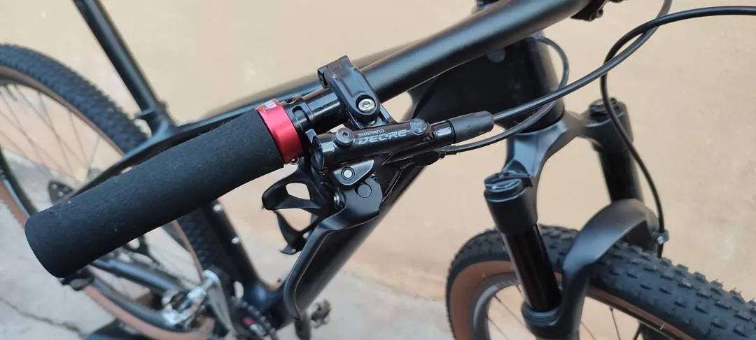 Pro Hard Team Edition Carbon MTB 29er