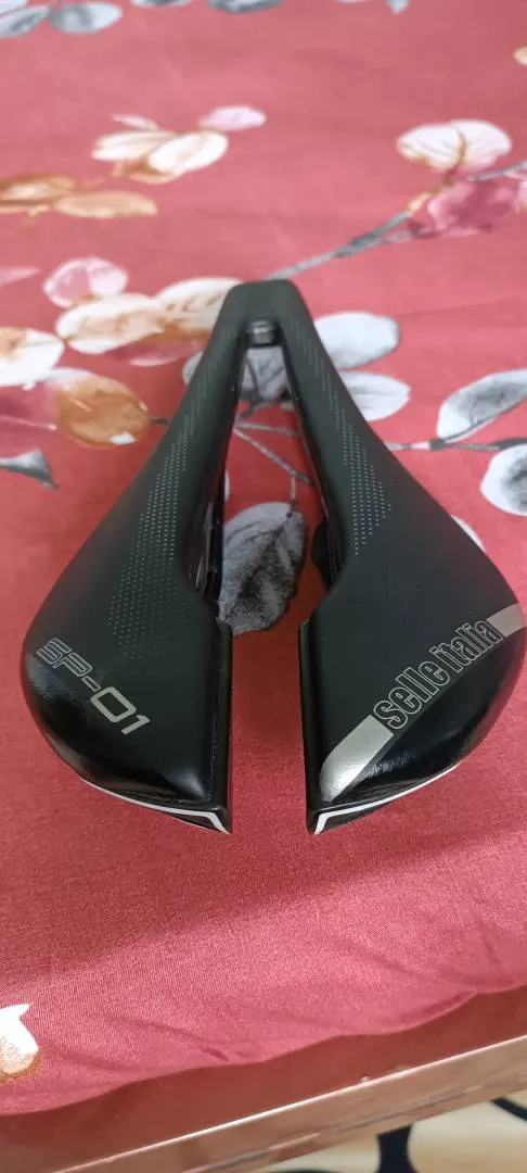 Selle Italia SP-01 BOOTS TM super flow L handmade in Italy
