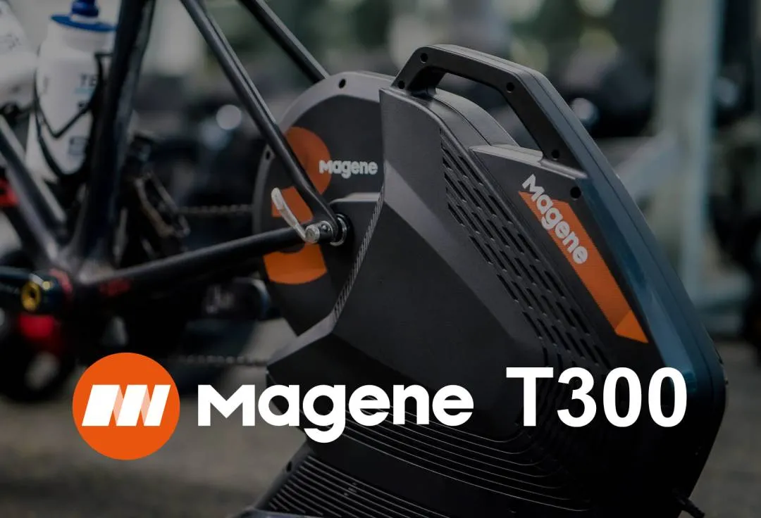 Magene Smart Trainer T300 (Used)  For Sale