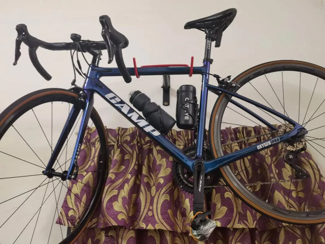 camp oxygen pro roadbike carbon Shimano 105 gearset 22speed