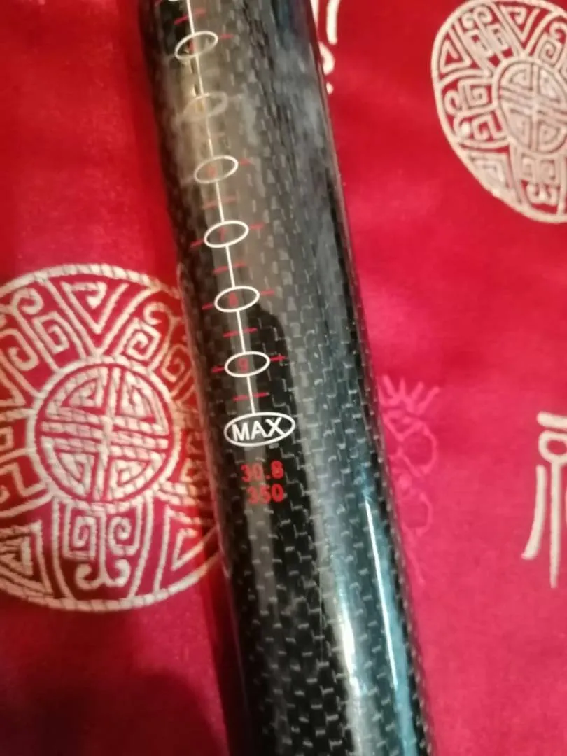 MTB - Seatpost and Flat Pedal (Combo Set)