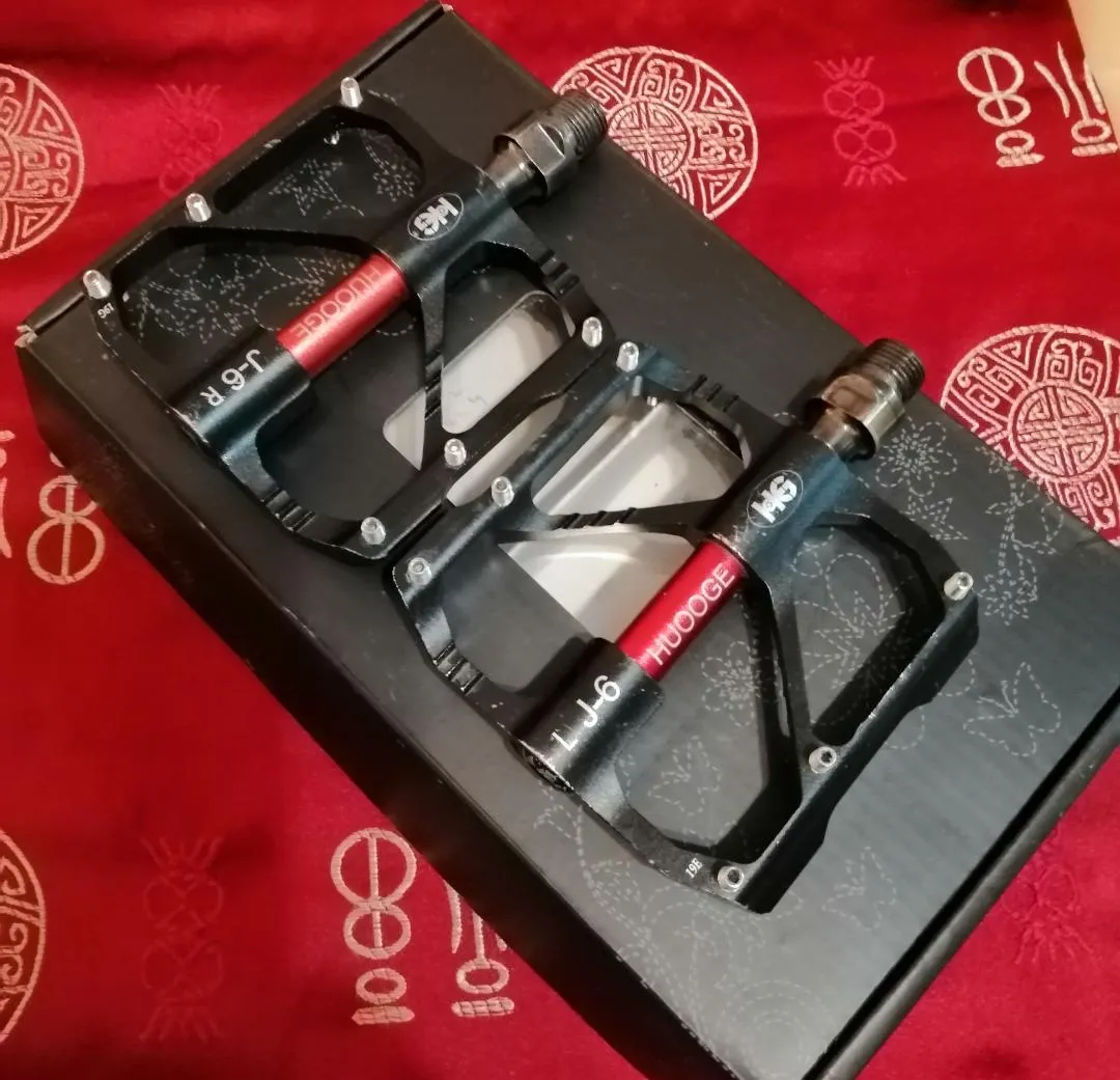MTB / RB - Flat Pedal