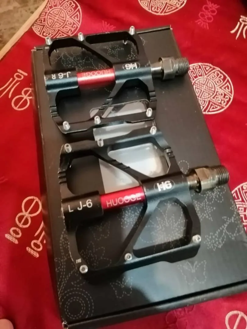 MTB / RB - Flat Pedal